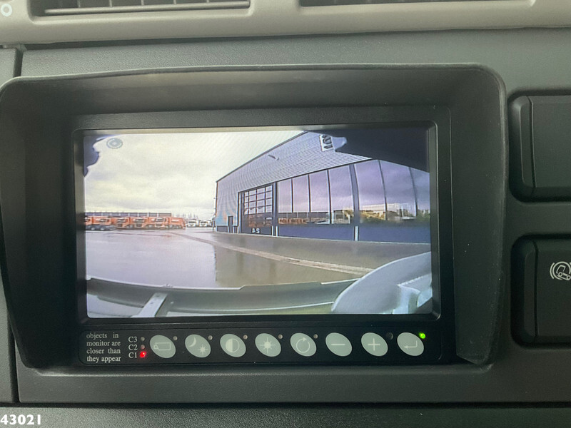 Abrollkipper, Autokran DAF FAQ CF 430 HMF 28 Tonmeter laadkraan: das Bild 14 Abrollkipper, Autokran DAF FAQ CF 430 HMF 28 Tonmeter laadkraan: das Bild 14