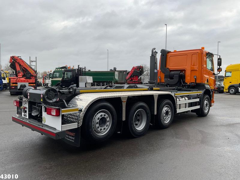 DAF FAQ CF 430 VDL 30 Ton haakarmsysteem - Abrollkipper: das Bild 5 DAF FAQ CF 430 VDL 30 Ton haakarmsysteem - Abrollkipper: das Bild 5
