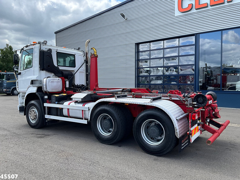 DAF FAT CF 530 Euro 6 Marrel 22 Ton haakarmsysteem - Abrollkipper: das Bild 4 DAF FAT CF 530 Euro 6 Marrel 22 Ton haakarmsysteem - Abrollkipper: das Bild 4