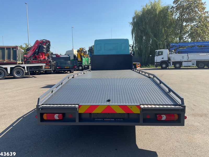 DAF LF 180 Euro 6 Autotransporter met oprijplaten Just 136.604 km! - Autotransporter LKW: das Bild 5 DAF LF 180 Euro 6 Autotransporter met oprijplaten Just 136.604 km! - Autotransporter LKW: das Bild 5