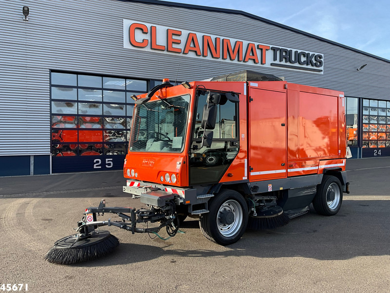 Dulevo 5020 Euro 6 with 3-rd brush - Kehrmaschine: das Bild 2 Dulevo 5020 Euro 6 with 3-rd brush - Kehrmaschine: das Bild 2