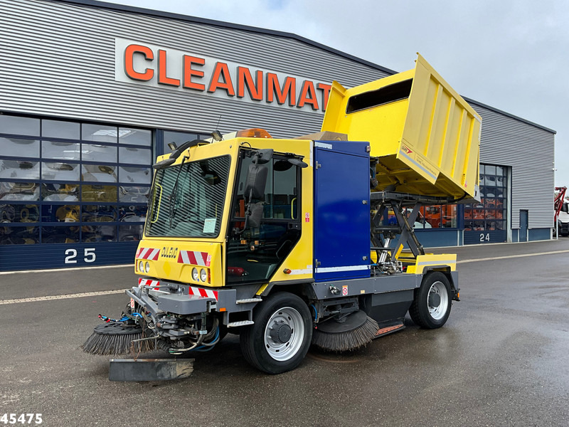 Dulevo 5020 S with 3-rd brush - Kehrmaschine: das Bild 1 Dulevo 5020 S with 3-rd brush - Kehrmaschine: das Bild 1