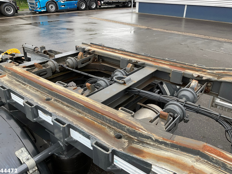 Container/ Wechselfahrgestell Anhänger GS Meppel 3-assige container aanhangwagen: das Bild 6 Container/ Wechselfahrgestell Anhänger GS Meppel 3-assige container aanhangwagen: das Bild 6