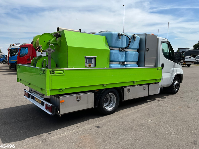 Iveco 70C170 Euro 6 Waterkracht hogedrukunit Just 182.068 km! - Saug-/ Spülfahrzeug: das Bild 2 Iveco 70C170 Euro 6 Waterkracht hogedrukunit Just 182.068 km! - Saug-/ Spülfahrzeug: das Bild 2