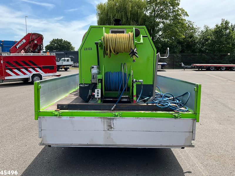 Iveco 70C170 Euro 6 Waterkracht hogedrukunit Just 182.068 km! - Saug-/ Spülfahrzeug: das Bild 3 Iveco 70C170 Euro 6 Waterkracht hogedrukunit Just 182.068 km! - Saug-/ Spülfahrzeug: das Bild 3