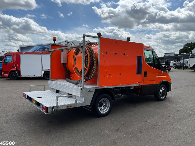 Iveco Daily 35C14 Euro 6 ROM Toilet servicewagen - Saug-/ Spülfahrzeug: das Bild 5 Iveco Daily 35C14 Euro 6 ROM Toilet servicewagen - Saug-/ Spülfahrzeug: das Bild 5