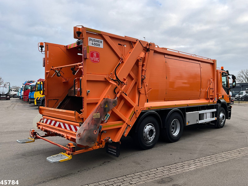 Iveco Stralis AD260S31Y Euro 6 VDK 22m³ Just 90.312 km! - Müllwagen: das Bild 5 Iveco Stralis AD260S31Y Euro 6 VDK 22m³ Just 90.312 km! - Müllwagen: das Bild 5