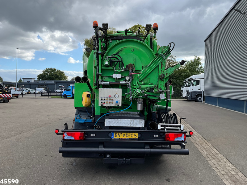 MAN TGS 26.320 Ipsam Hogedruk Spoelwagen - Saug-/ Spülfahrzeug: das Bild 3 MAN TGS 26.320 Ipsam Hogedruk Spoelwagen - Saug-/ Spülfahrzeug: das Bild 3