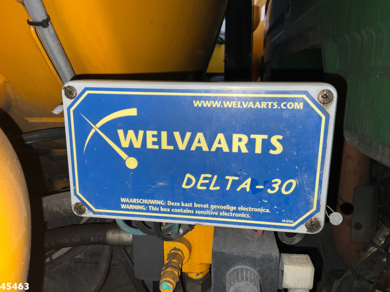 Saug-/ Spülfahrzeug Mercedes-Benz AXOR 2533 Euro 5 Koks Combi: das Bild 18 Saug-/ Spülfahrzeug Mercedes-Benz AXOR 2533 Euro 5 Koks Combi: das Bild 18