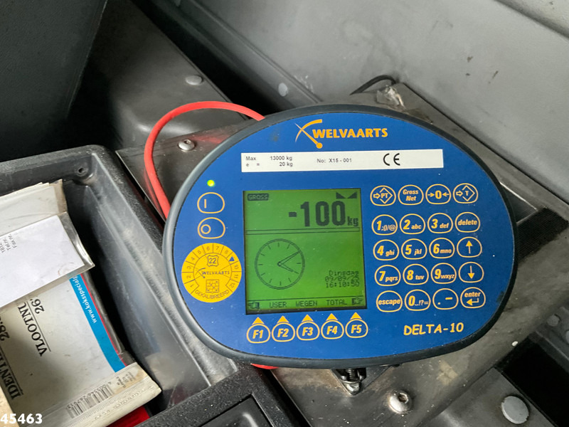 Saug-/ Spülfahrzeug Mercedes-Benz AXOR 2533 Euro 5 Koks Combi: das Bild 17 Saug-/ Spülfahrzeug Mercedes-Benz AXOR 2533 Euro 5 Koks Combi: das Bild 17