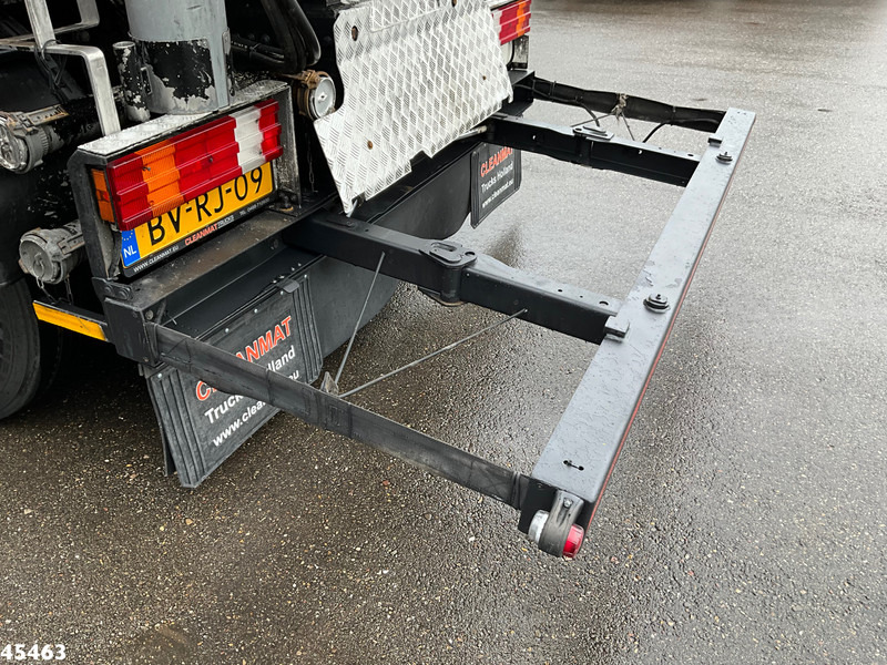 Saug-/ Spülfahrzeug Mercedes-Benz AXOR 2533 Euro 5 Koks Combi: das Bild 15 Saug-/ Spülfahrzeug Mercedes-Benz AXOR 2533 Euro 5 Koks Combi: das Bild 15