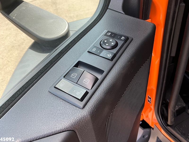 Müllwagen Mercedes-Benz Actros 2533 Euro 6 Zoeller 22m³: das Bild 14