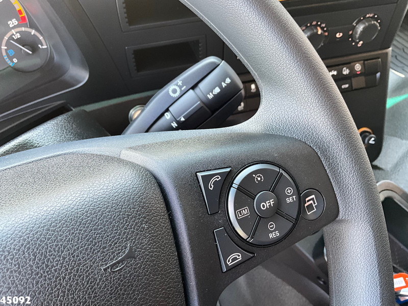 Müllwagen Mercedes-Benz Actros 2533 Euro 6 Zoeller 22m³: das Bild 12