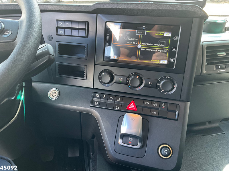 Müllwagen Mercedes-Benz Actros 2533 Euro 6 Zoeller 22m³: das Bild 10