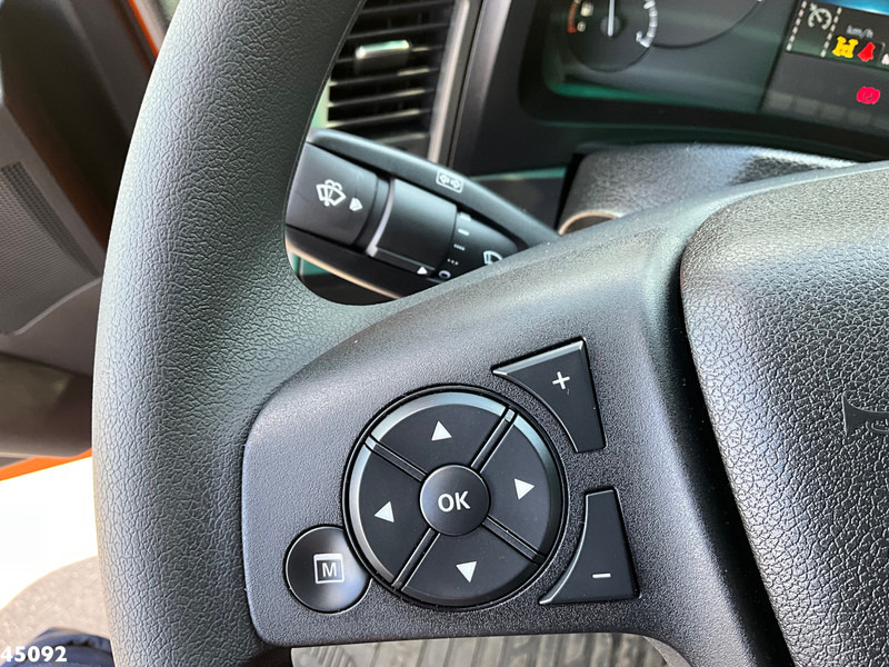 Müllwagen Mercedes-Benz Actros 2533 Euro 6 Zoeller 22m³: das Bild 11