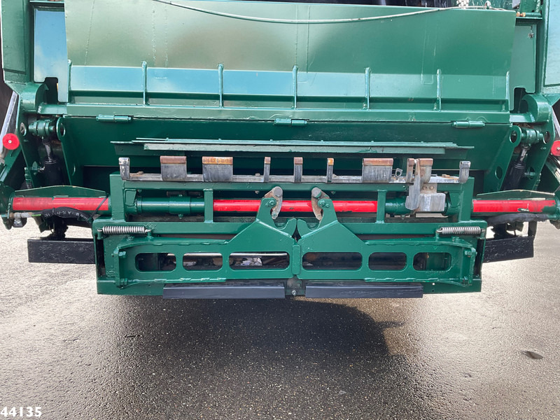 Mercedes-Benz Antos 2546 Euro 6 Norba N3 22m³ - Müllwagen: das Bild 3 Mercedes-Benz Antos 2546 Euro 6 Norba N3 22m³ - Müllwagen: das Bild 3