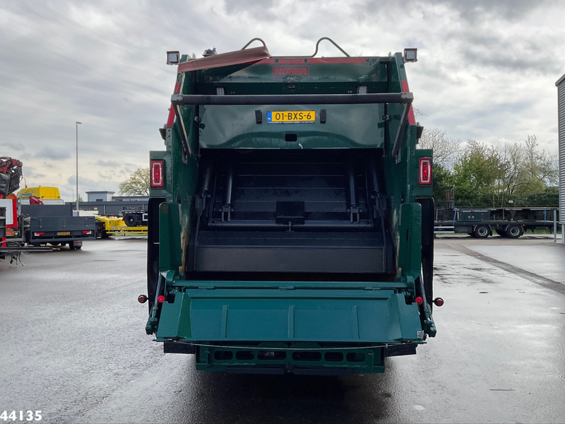 Mercedes-Benz Antos 2546 Euro 6 Norba N3 22m³ - Müllwagen: das Bild 5 Mercedes-Benz Antos 2546 Euro 6 Norba N3 22m³ - Müllwagen: das Bild 5