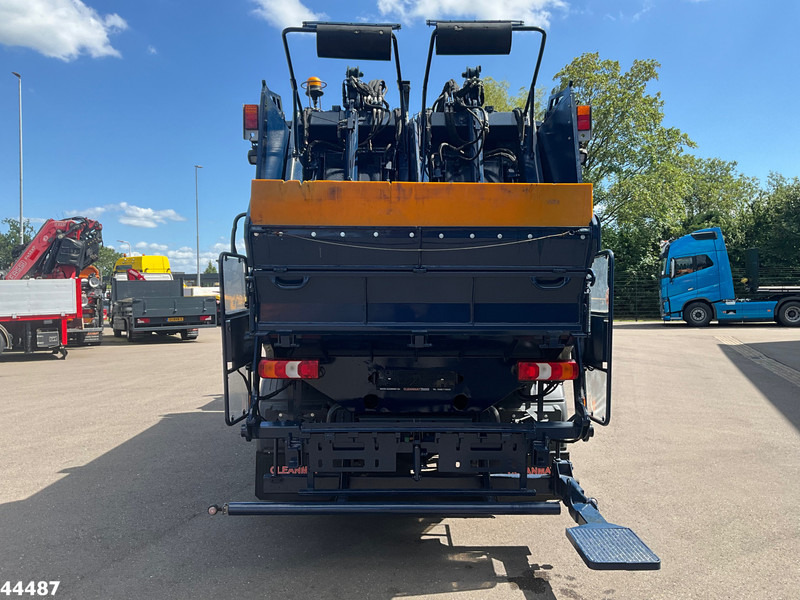 Mercedes-Benz Atego 1524 Euro 6 Fratelli Mazzocchia 12m² - Müllwagen: das Bild 3 Mercedes-Benz Atego 1524 Euro 6 Fratelli Mazzocchia 12m² - Müllwagen: das Bild 3