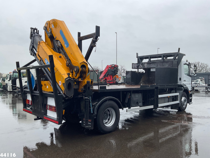 Mercedes-Benz Axor 1929 Effer 30 Tonmeter laadkraan - Autokran: das Bild 4 Mercedes-Benz Axor 1929 Effer 30 Tonmeter laadkraan - Autokran: das Bild 4