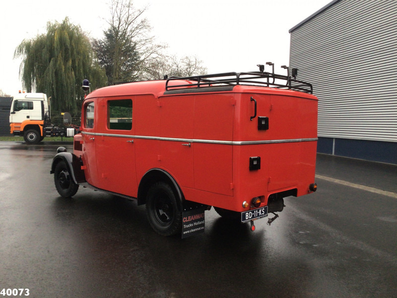 Opel Blitz 1.5 T-45 - Koffer Transporter: das Bild 2 Opel Blitz 1.5 T-45 - Koffer Transporter: das Bild 2