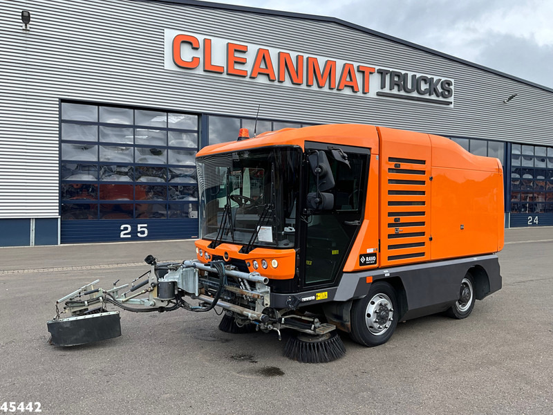 Ravo 540 CD Euro 6 with 3-rd brush - Kehrmaschine: das Bild 3 Ravo 540 CD Euro 6 with 3-rd brush - Kehrmaschine: das Bild 3
