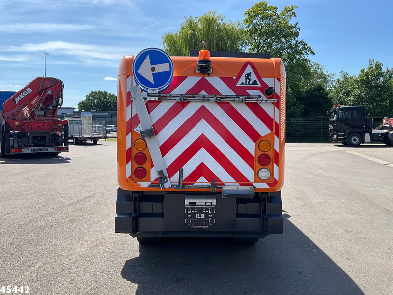 Ravo 540 CD Euro 6 with 3-rd brush - Kehrmaschine: das Bild 5 Ravo 540 CD Euro 6 with 3-rd brush - Kehrmaschine: das Bild 5