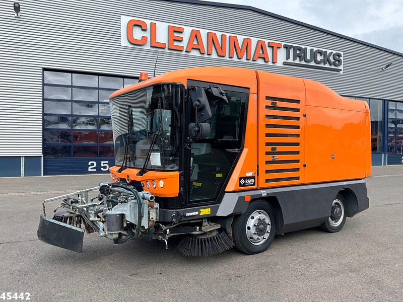 Ravo 540 CD Euro 6 with 3-rd brush - Kehrmaschine: das Bild 2 Ravo 540 CD Euro 6 with 3-rd brush - Kehrmaschine: das Bild 2