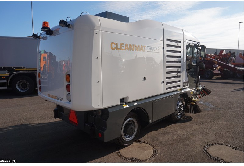 Ravo 540 CD with 3-rd brush - Kehrmaschine: das Bild 3 Ravo 540 CD with 3-rd brush - Kehrmaschine: das Bild 3