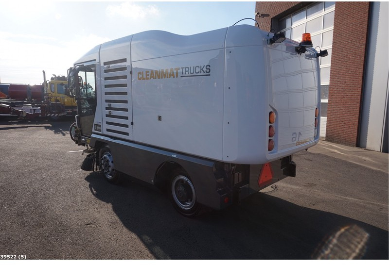 Ravo 540 CD with 3-rd brush - Kehrmaschine: das Bild 2 Ravo 540 CD with 3-rd brush - Kehrmaschine: das Bild 2