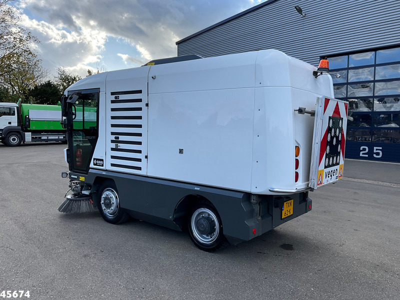 Ravo 540 Euro 6 - Kehrmaschine: das Bild 4 Ravo 540 Euro 6 - Kehrmaschine: das Bild 4