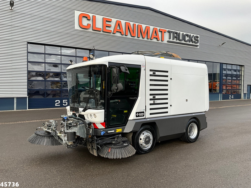 Ravo 540 Euro 6 with new 3-rd brush! - Kehrmaschine: das Bild 4 Ravo 540 Euro 6 with new 3-rd brush! - Kehrmaschine: das Bild 4