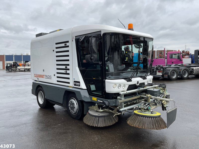 Ravo 540 STH Euro 6 with 3-rd brush - Kehrmaschine: das Bild 4 Ravo 540 STH Euro 6 with 3-rd brush - Kehrmaschine: das Bild 4