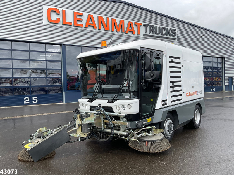 Ravo 540 STH Euro 6 with 3-rd brush - Kehrmaschine: das Bild 2 Ravo 540 STH Euro 6 with 3-rd brush - Kehrmaschine: das Bild 2