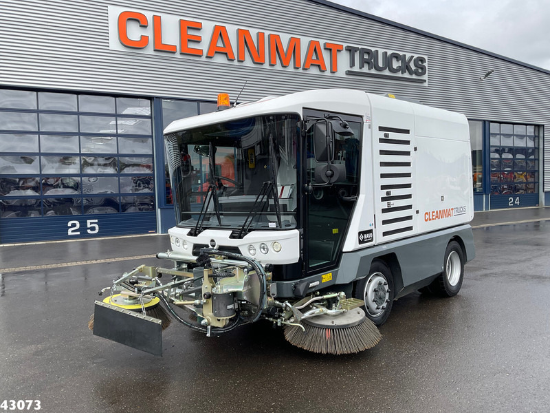 Ravo 540 STH Euro 6 with 3-rd brush - Kehrmaschine: das Bild 3 Ravo 540 STH Euro 6 with 3-rd brush - Kehrmaschine: das Bild 3