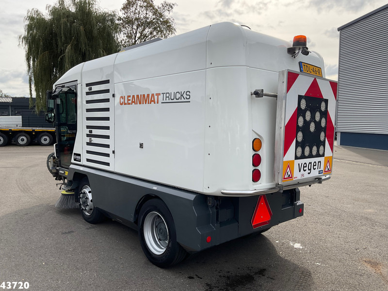 Ravo 540 STH Euro 6 with 3-rd brush - Kehrmaschine: das Bild 5 Ravo 540 STH Euro 6 with 3-rd brush - Kehrmaschine: das Bild 5