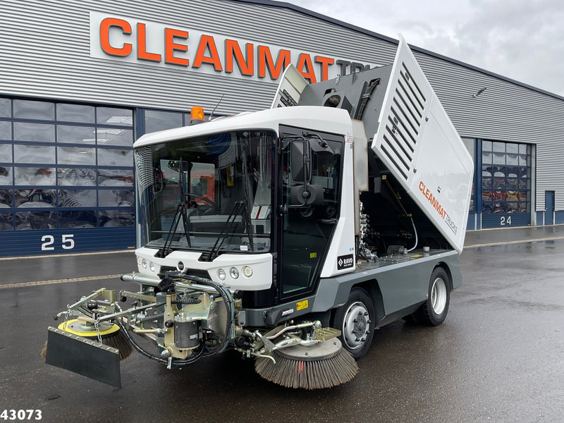 Ravo 540 STH Euro 6 with 3-rd brush - Kehrmaschine: das Bild 1 Ravo 540 STH Euro 6 with 3-rd brush - Kehrmaschine: das Bild 1