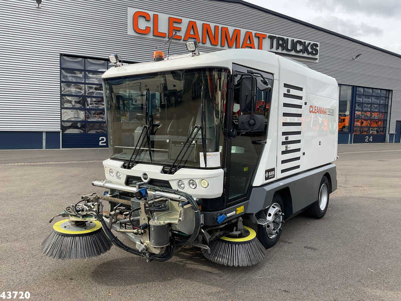 Ravo 540 STH Euro 6 with 3-rd brush - Kehrmaschine: das Bild 2 Ravo 540 STH Euro 6 with 3-rd brush - Kehrmaschine: das Bild 2