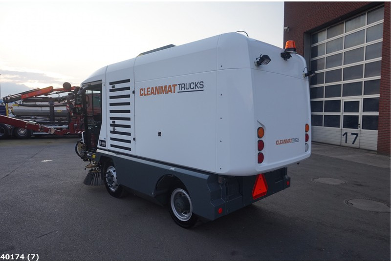 Ravo 540 STH - Müllwagen: das Bild 2 Ravo 540 STH - Müllwagen: das Bild 2