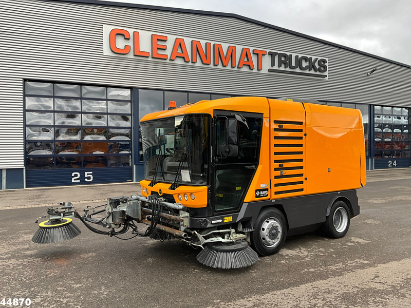 Ravo 540 with 3-rd brush - Kehrmaschine: das Bild 1 Ravo 540 with 3-rd brush - Kehrmaschine: das Bild 1