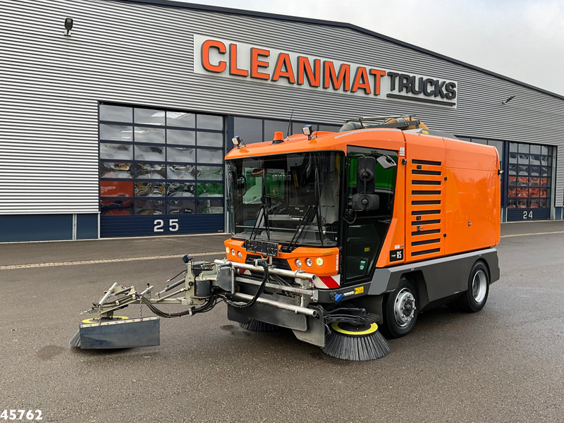 Ravo 580 Euro 6 with 3-rd brush - Kehrmaschine: das Bild 3 Ravo 580 Euro 6 with 3-rd brush - Kehrmaschine: das Bild 3