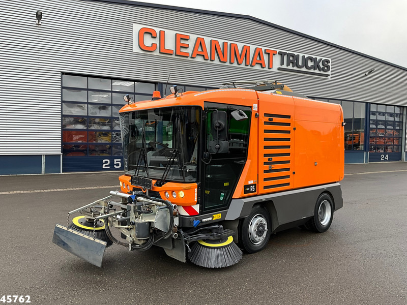 Ravo 580 Euro 6 with 3-rd brush - Kehrmaschine: das Bild 2 Ravo 580 Euro 6 with 3-rd brush - Kehrmaschine: das Bild 2