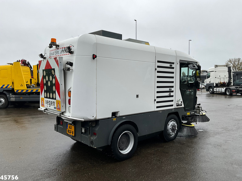 Ravo 580 with 3-rd brush - Kehrmaschine: das Bild 5 Ravo 580 with 3-rd brush - Kehrmaschine: das Bild 5