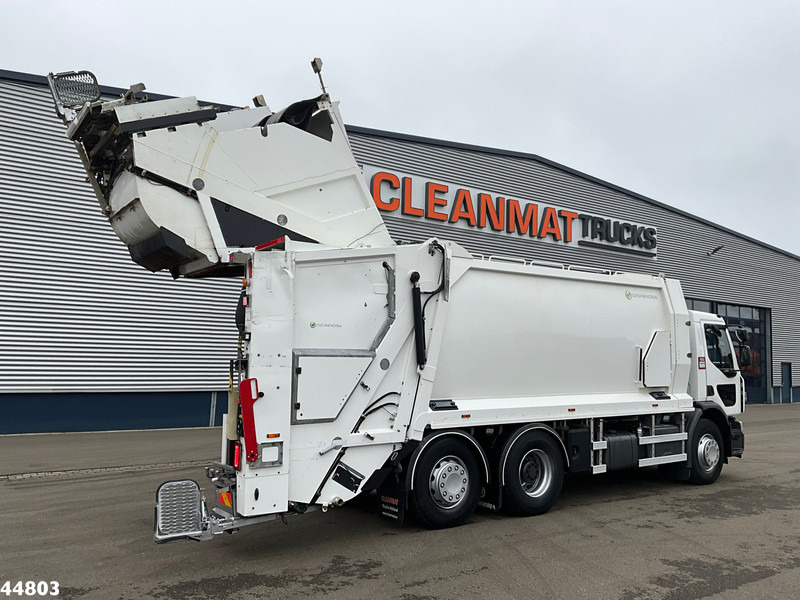 Renault D 26 WIDE Euro 6 Geesink Norba MF 300 Just 126.660 km! - Müllwagen: das Bild 1 Renault D 26 WIDE Euro 6 Geesink Norba MF 300 Just 126.660 km! - Müllwagen: das Bild 1