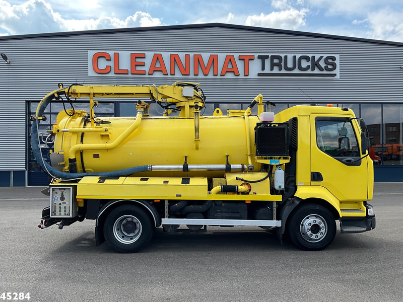 Renault Midlum 210.15 Kolkenzuiger Just 182.847 km! - Saug-/ Spülfahrzeug: das Bild 4 Renault Midlum 210.15 Kolkenzuiger Just 182.847 km! - Saug-/ Spülfahrzeug: das Bild 4