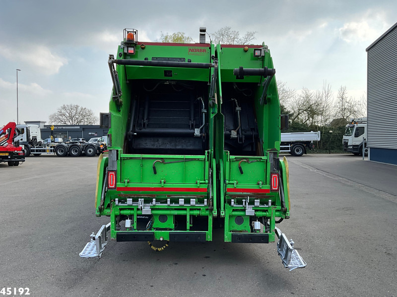 Scania P 410 Euro 6 Geesink Norba MF 300, 21m³ - Müllwagen: das Bild 4 Scania P 410 Euro 6 Geesink Norba MF 300, 21m³ - Müllwagen: das Bild 4