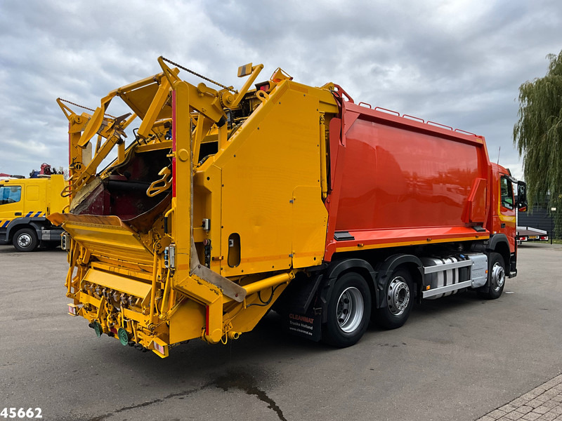 Volvo FM 330 Euro 6 Geesink 22m³ - Müllwagen: das Bild 5 Volvo FM 330 Euro 6 Geesink 22m³ - Müllwagen: das Bild 5