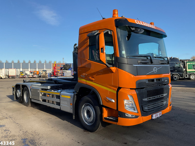 Volvo FM 430 Euro 6 VDL 21 Ton haakarmsysteem - Abrollkipper: das Bild 3 Volvo FM 430 Euro 6 VDL 21 Ton haakarmsysteem - Abrollkipper: das Bild 3