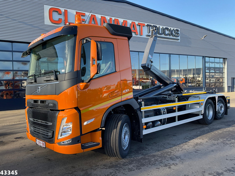 Volvo FM 430 Euro 6 VDL 21 Ton haakarmsysteem - Abrollkipper: das Bild 1 Volvo FM 430 Euro 6 VDL 21 Ton haakarmsysteem - Abrollkipper: das Bild 1