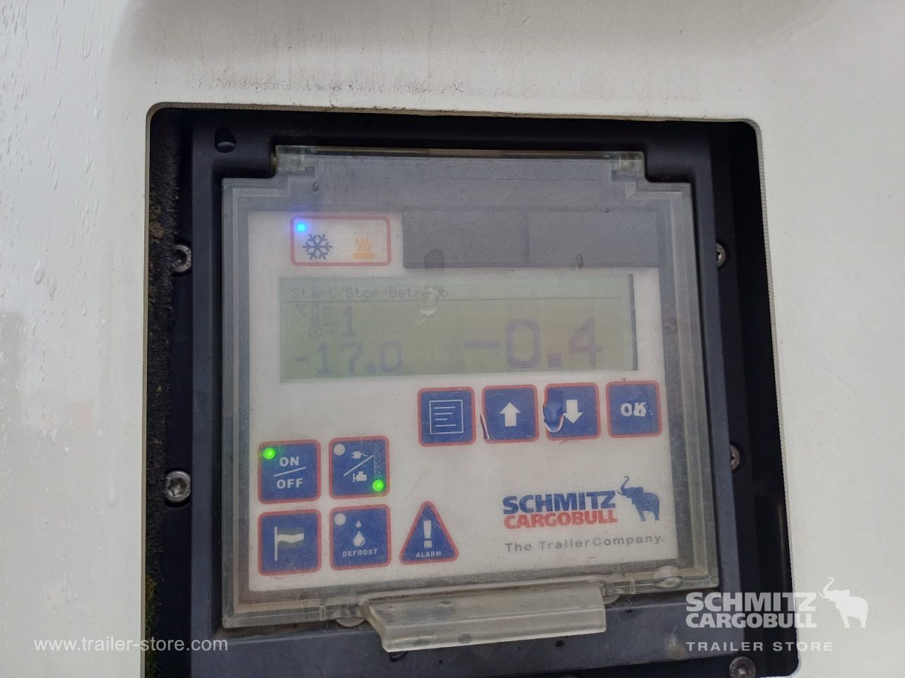 SCHMITZ Auflieger Tiefkühler Standard Double deck - Isotherm Auflieger: das Bild 3 SCHMITZ Auflieger Tiefkühler Standard Double deck - Isotherm Auflieger: das Bild 3