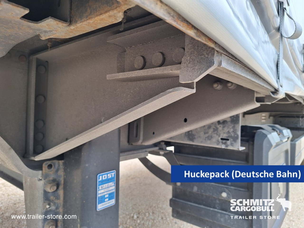 SCHMITZ Curtainsider Mega - Planenauflieger: das Bild 3 SCHMITZ Curtainsider Mega - Planenauflieger: das Bild 3